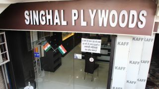 plywood supplier lucknow Singhal Plywood- Modular Kitchen / HDHMR board / Best Plywood Store in Lucknow