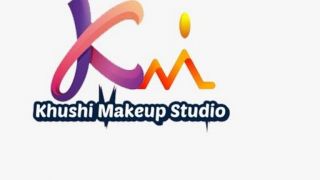 make up artist lucknow Khushi makeup studio