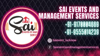 event technology service lucknow Sai Events and Management Services