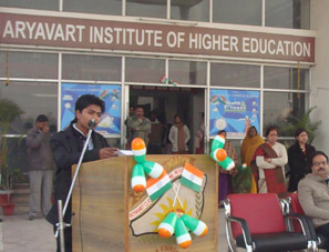 engineering school lucknow Aryavart Institute of Technology & Management