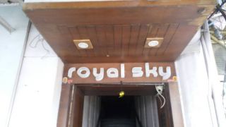 australian restaurant lucknow Royal Sky