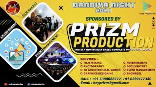 film production company lucknow Prizm Production