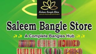 bangle shops lucknow Saleem Bangle Store