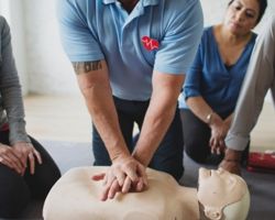 CPR and First Aid Courses