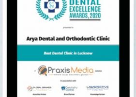 orthodontist lucknow Arya Dental