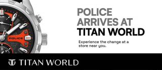 Visit our website: TITAN WORLD - Sector K, Lucknow